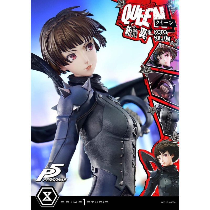 Persona 5 Premium Masterline Series 1/4 Makoto Niijima "Queen" Statue 51 cm Prime 1 Studio