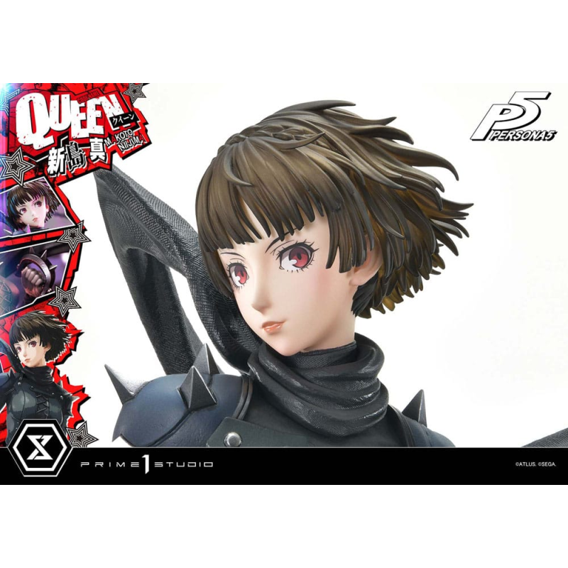 Persona 5 Premium Masterline Series 1/4 Makoto Niijima "Queen" Statue 51 cm