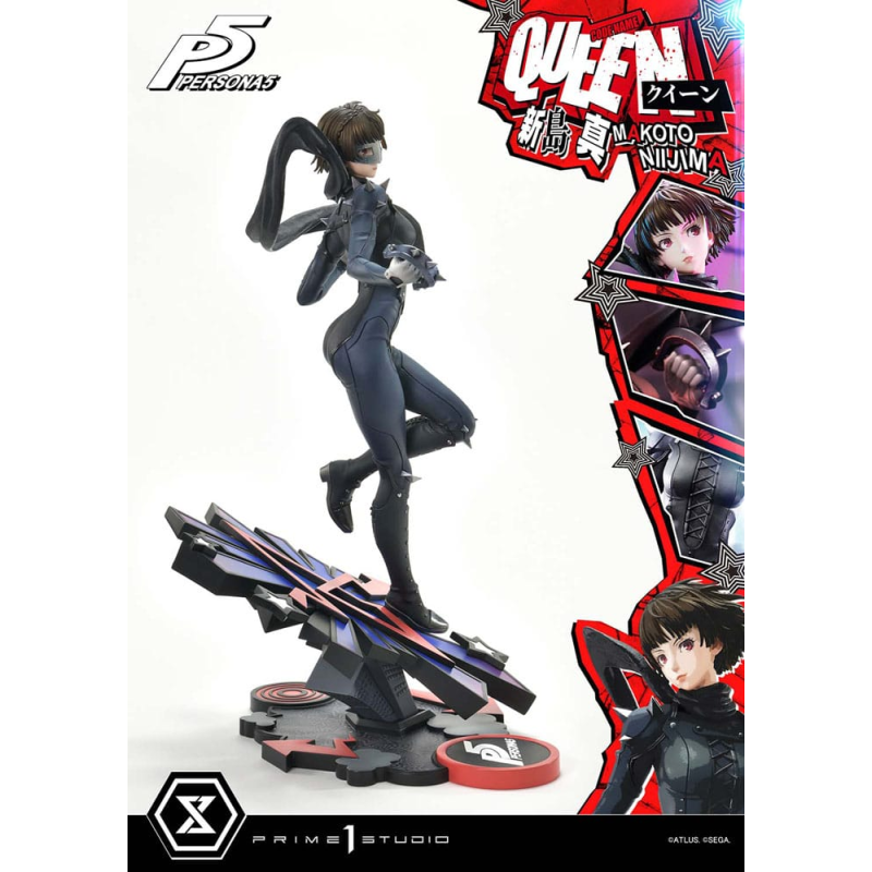 Persona 5 Premium Masterline Series 1/4 Makoto Niijima "Queen" Bonus Version 51 cm