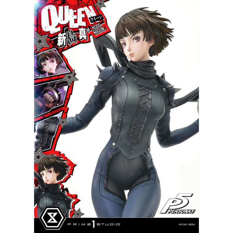 Persona 5 Premium Masterline Series 1/4 Makoto Niijima "Queen" Statue 51 cm