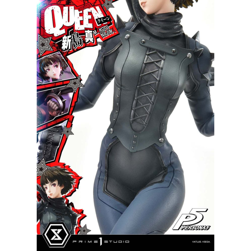 Persona 5 Premium Masterline Series 1/4 Makoto Niijima "Queen" Statue 51 cm