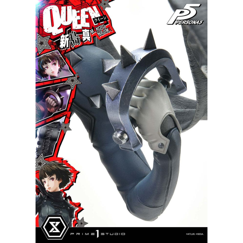 Persona 5 Premium Masterline Series 1/4 Makoto Niijima "Queen" Bonus Version 51 cm