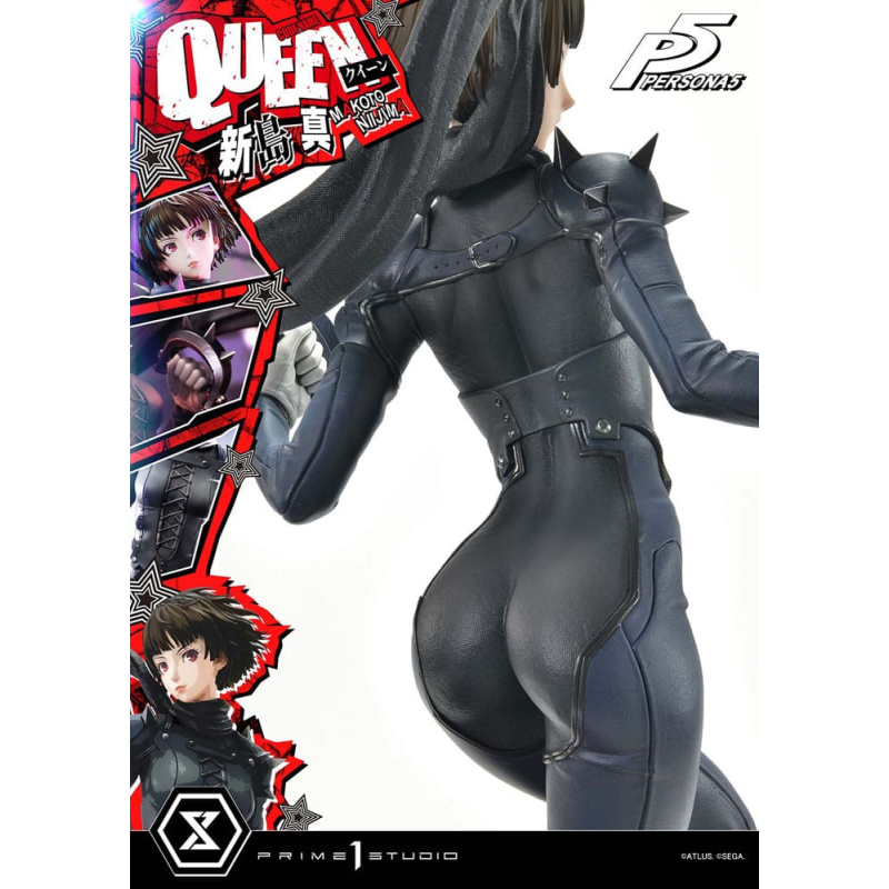 Persona 5 Premium Masterline Series 1/4 Makoto Niijima "Queen" Statue 51 cm