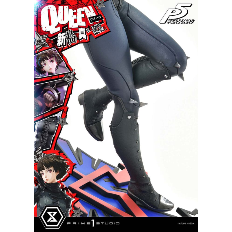 Persona 5 Premium Masterline Series 1/4 Makoto Niijima "Queen" Statue 51 cm