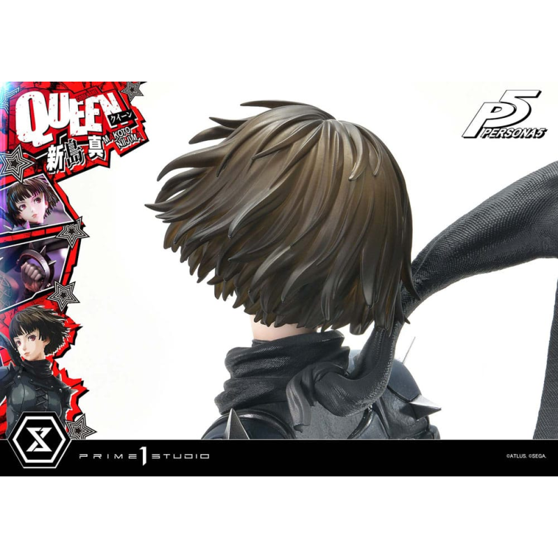 Persona 5 Premium Masterline Series 1/4 Makoto Niijima "Queen" Statue 51 cm