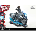 Persona 5 Premium Masterline Series Statuette 1/4 Makoto Niijima "Queen" & Johanna Bonus Version 42 cm