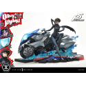 Persona 5 Premium Masterline Series Statuette 1/4 Makoto Niijima "Queen" & Johanna Bonus Version 42 cm