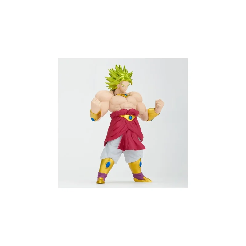 BM-235923 DRAGON BALL Z - Broly - Blood of Saiyans Figure 20cm