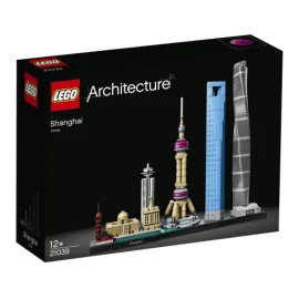 Lego 21039 - Architecture Shanghai Building Block 