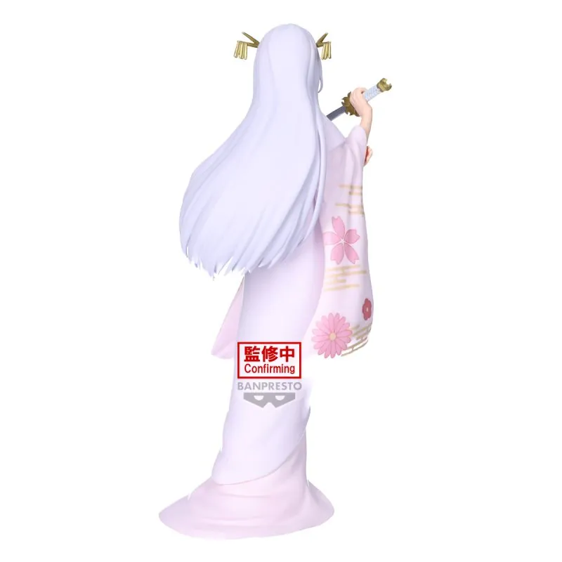 Oshi No Ko Figure Akana Kurokawa Sayahime Version 18cm Banpresto