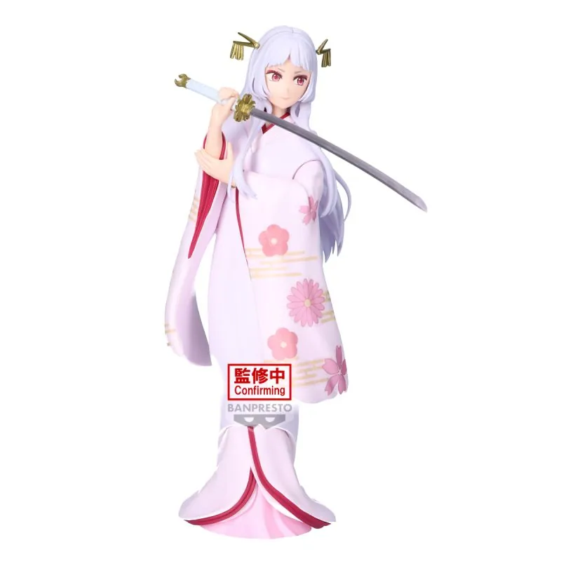 BAN28648 Oshi No Ko Figure Akana Kurokawa Sayahime Version 18cm