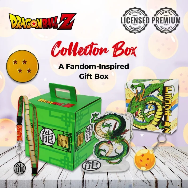 DRAGON BALL Z - Shenron - Mystery Box (random) 