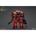 Warhammer The Horus Heresy figure 1/18 Blood Angels Crimson Paladins Squad Crimson Paladin with Iliastus Assault Cannon 14 cm Jo