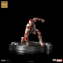 MARVEL - Iron Man Mark XLII - Statue Del. Art Scale 1/10 14cm 2023 CCXP Figurine 