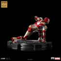 MARVEL - Iron Man Mark XLII - Statue Del. Art Scale 1/10 14cm 2023 CCXP Figure