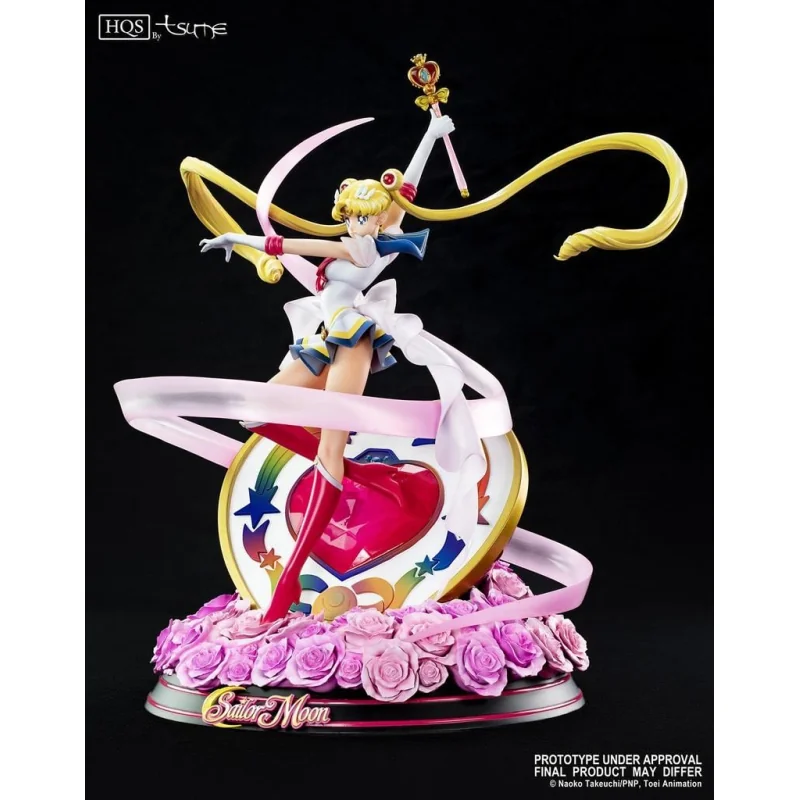 SAILOR MOON - Sailor Moon - Resin Statue By Tsume 39cm Figure