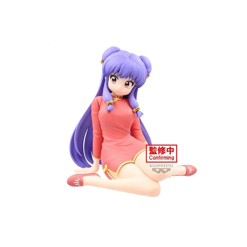 Ranma 1/2 Relax Time Shampoo Figure Figurine 