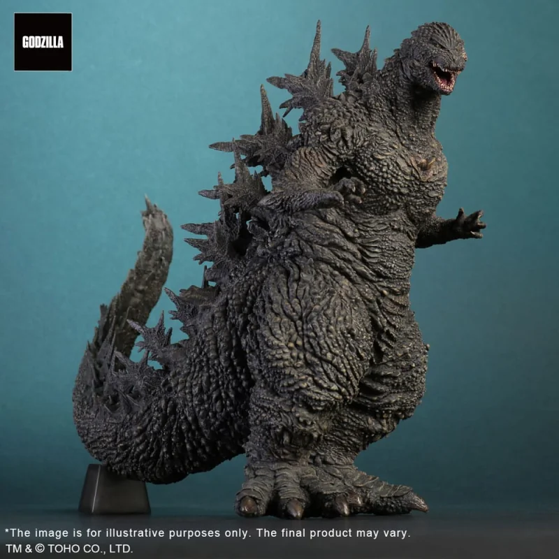 Godzilla (2023) PVC statuette Daikaiju Series Godzilla 23 cm Figure