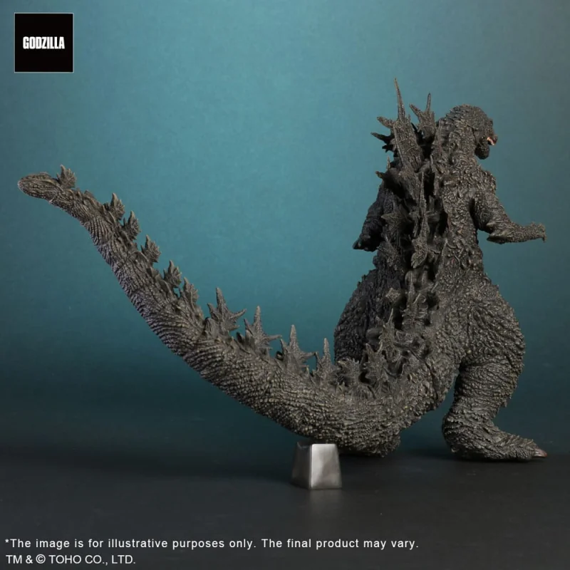 XPLUS411-200309C Godzilla (2023) PVC statuette Daikaiju Series Godzilla 23 cm