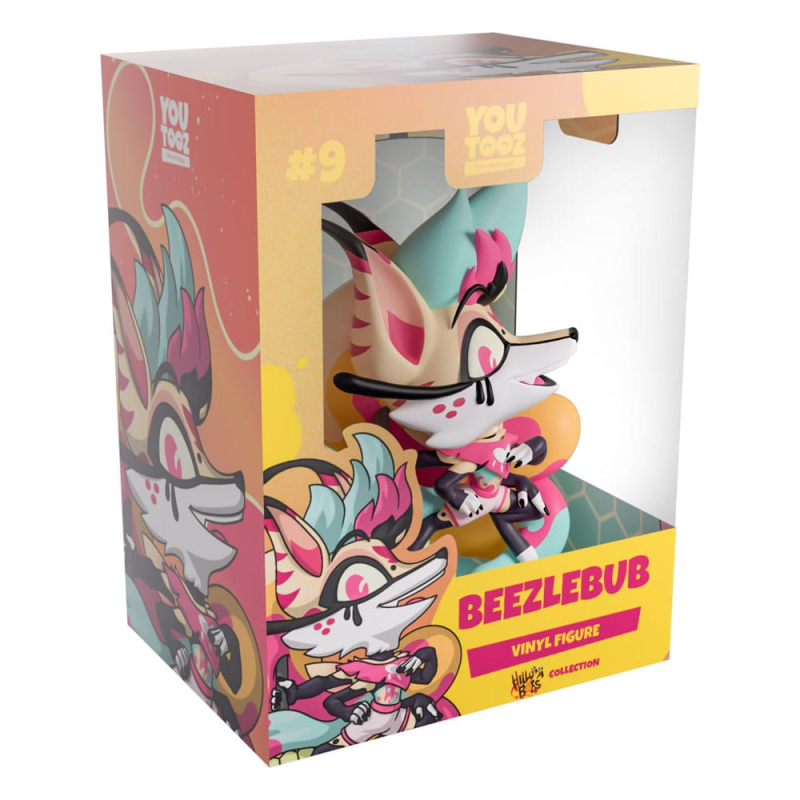 Helluva Boss Vinyl figure Beelzebub 12 cm