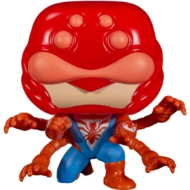 Marvel: Year of the Spider POP! Vinyl figure Spider-Man 2011 9 cm Pop figure 