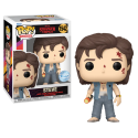 STRANGER THINGS - POP TV N° 1542 - Steve (Battledamage) Pop figure 