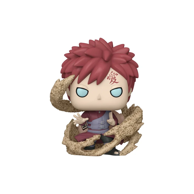 NARUTO SHIPPUDEN - POP Animation N°1649 - Gaara "Convention" Funko