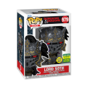 DUNGEONS AND DRAGONS - POP Games N° 979 - Lord Soth (GITD) "Convention" Pop figures