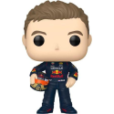 RACING - POP Racing N° 08 - Verstappen with Helmet Funko