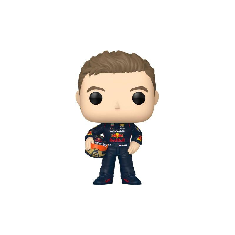 RACING - POP Racing N° 08 - Verstappen with Helmet Funko