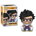 DRAGON BALL SUPER SH -POP Animation N°1708 -Gohan with Cape with Chase Pop figure 