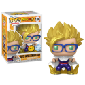 DRAGON BALL SUPER SH -POP Animation N°1708 -Gohan with Cape with Chase Pop figures