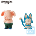 DRAGON BALL Z - ICHIBANSHO SON GOKU TRAINING SECTION - OOLING & PUAR Figure