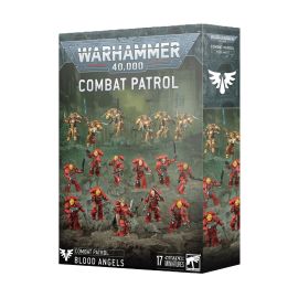 PATROUILLE: BLOOD ANGELS 73-411 Figurine games 