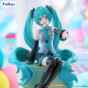 Hatsune Miku PVC statuette Noodle Stopper Hatsune Miku Nardack Ver. 14cm Figure