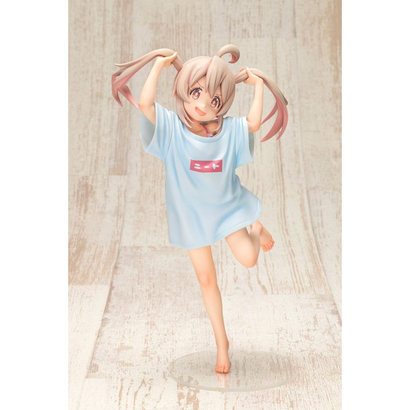 Onimai: I'm Now Your Sister! PVC statuette 1/6 Mahiro Oyama T-shirt Ver. 25cm Figure