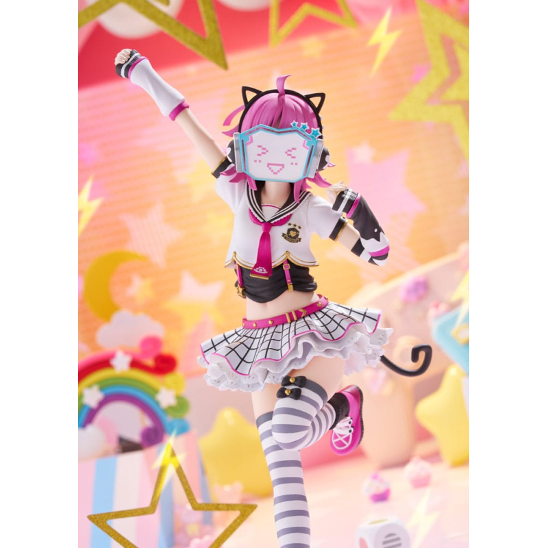 Love Live! Nijigasaki Academy School Idol Club PVC statuette 1/7 Rina Tennoji 23 cm