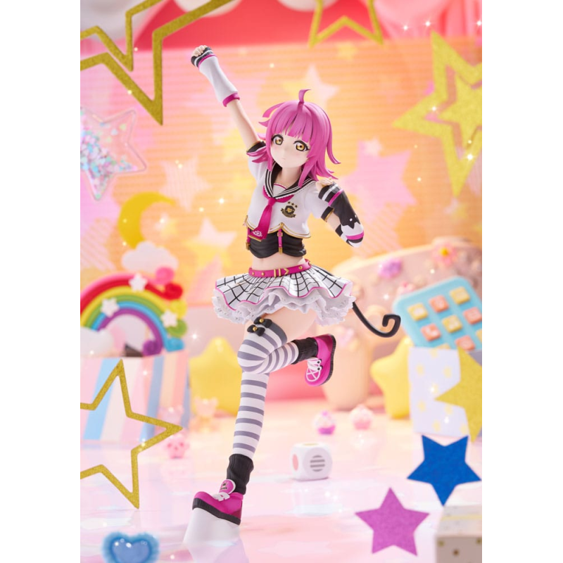 Love Live! Nijigasaki Academy School Idol Club PVC statuette 1/7 Rina Tennoji 23 cm