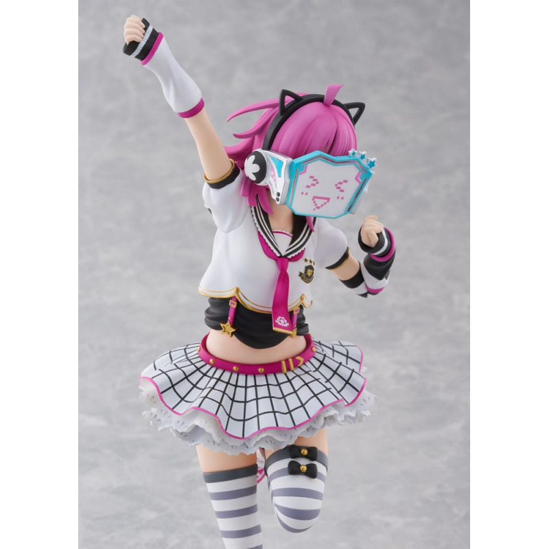 Love Live! Nijigasaki Academy School Idol Club PVC statuette 1/7 Rina Tennoji 23 cm