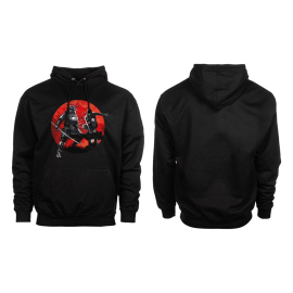 Assassin´s Creed Shadows Hooded Sweater Red Sun 