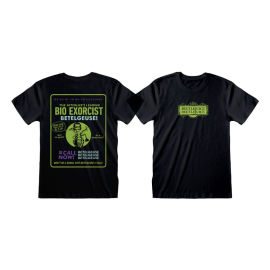 Beetlejuice 2 Organic Exorcist T-Shirt