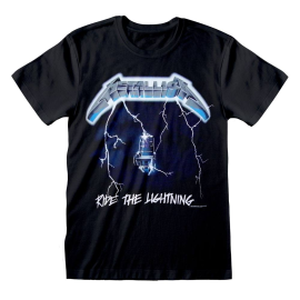 Metallica Ride The Lightning T-Shirt 