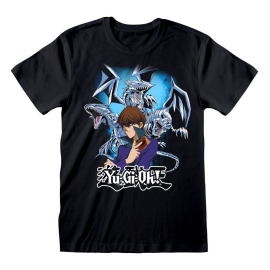 Yu-Gi-Oh! Kaiba Blue Eyes T-Shirt 