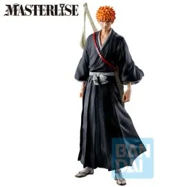 BLEACH THOUSAND-YEAR BLOOD WAR - ICHIBANSHO FIGURE - ICHIGO KUROSAKI (STIRRING SOULS VOL.1) Figurine 