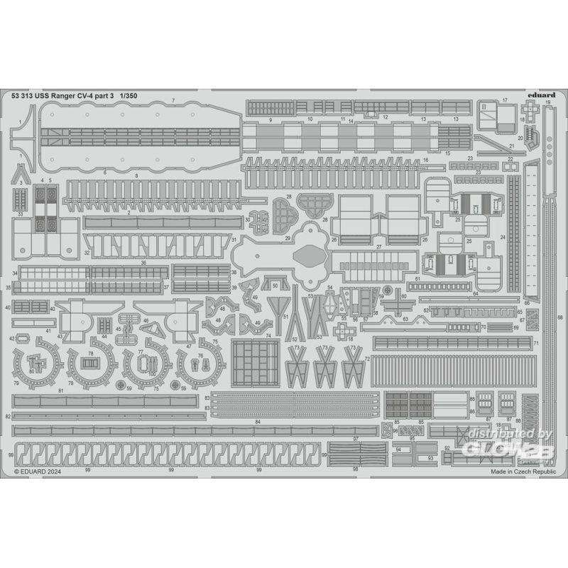 USS Ranger CV-4 0 Eduard