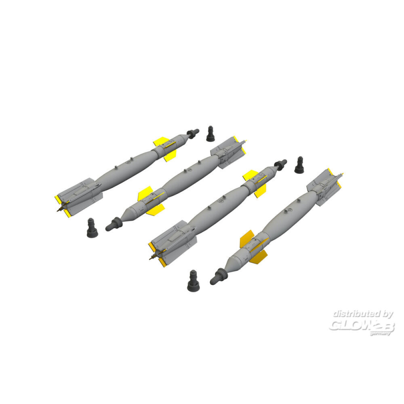 F-35C armament Superdetail kit for airplanes