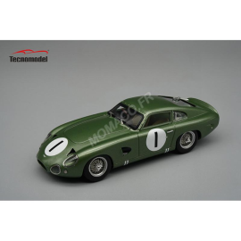 ASTON MARTIN DP214 1 BRUCE MCLAREN GOODWOOD TOURIST TROPHY 1963 Die-cast 