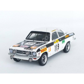 OPEL ASCONA 119 MANUEL GOMES PEREIRA/LUIS MARCAL RALLY OF PORTUGAL 1971 Die-cast 