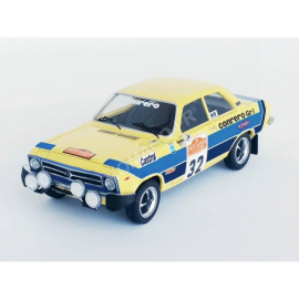 OPEL ASCONA 32 ALFREDO FAGNOLA/EVIO NOVARESE SANREMO RALLY 1974 Die-cast 