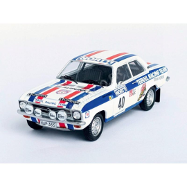 OPEL ASCONA 40 HANNU VALTAHARJU/RAIMO HALM RALLYE DES 1000 LACS 1973 Die-cast 